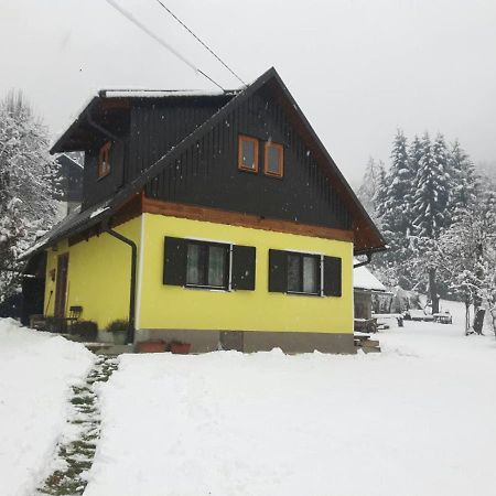 Kuca Za Odmor Forest Dream U Blizini Rijeke Kupe Plesce 外观 照片